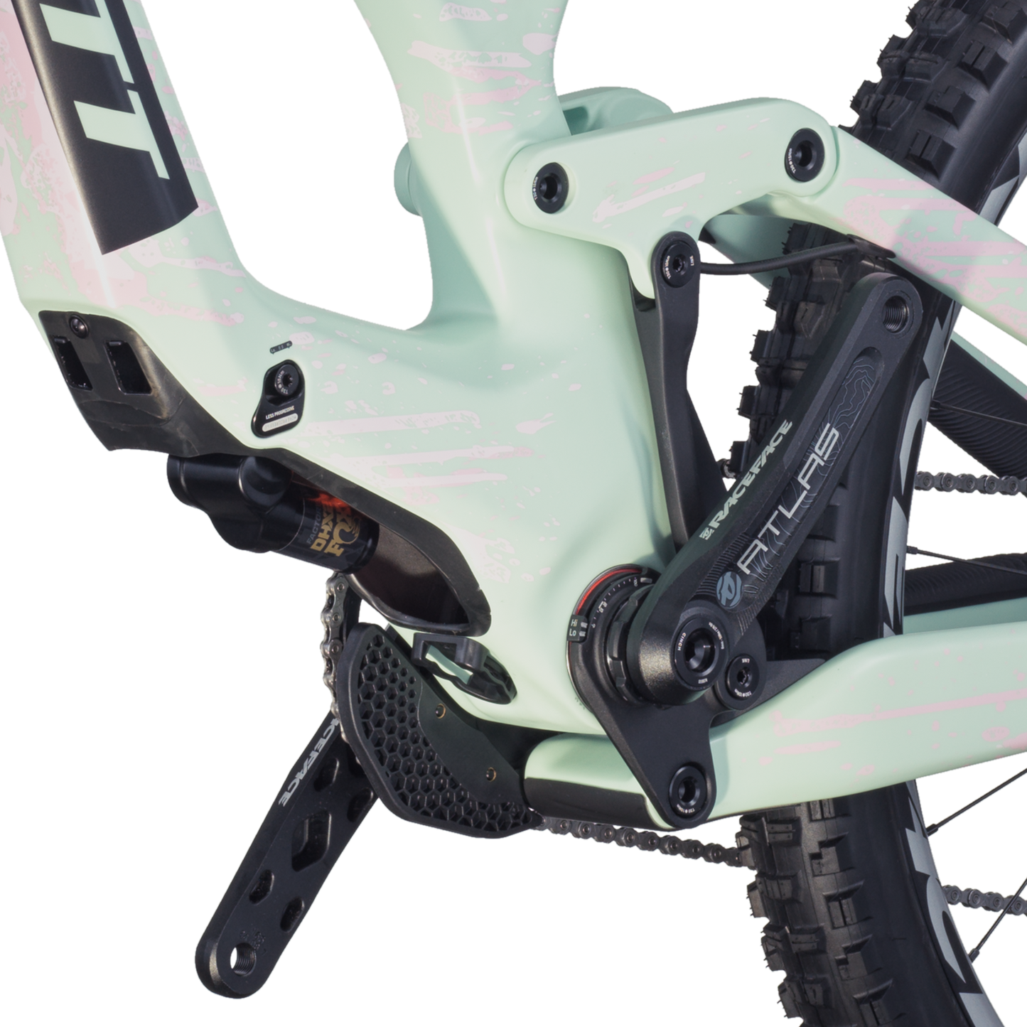 Scott Gambler RC Carbon Downhill Mountain Bike