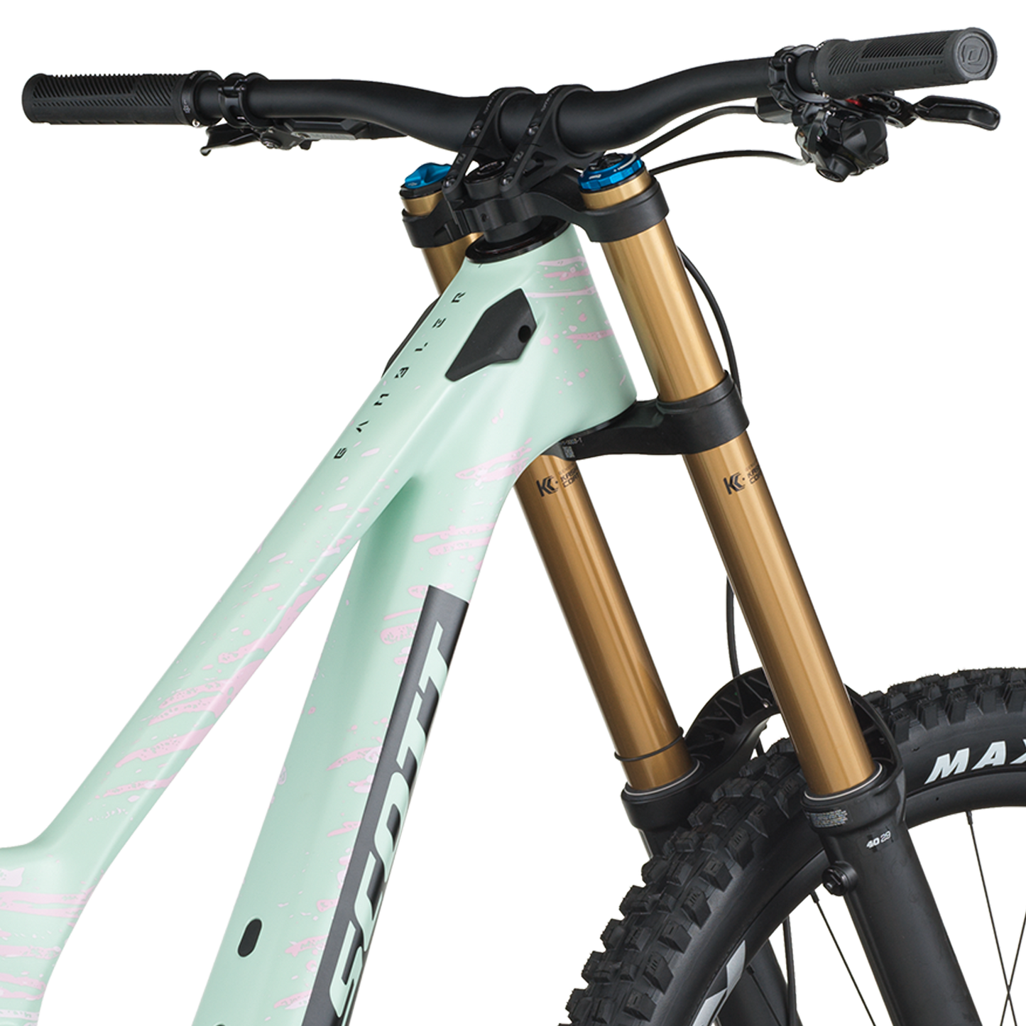 Scott Gambler RC Carbon Downhill Mountain Bike