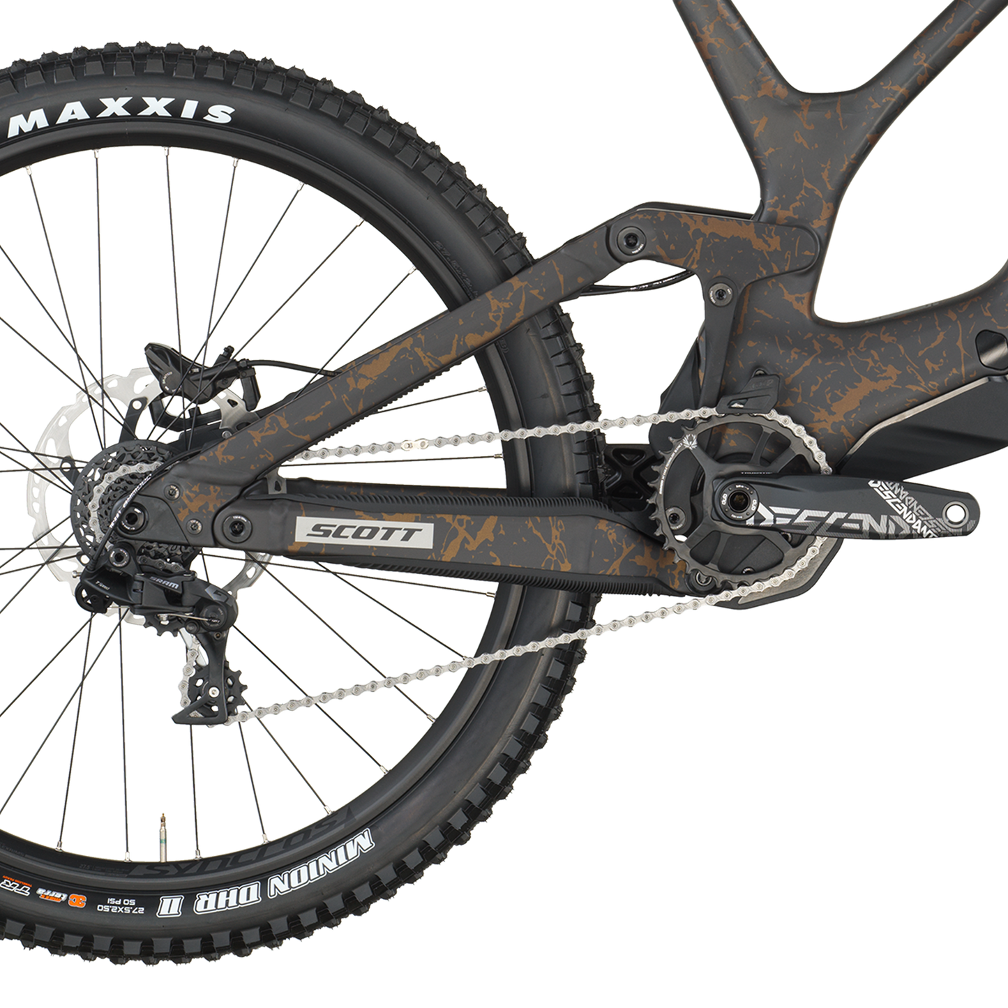 Scott GAMBLER 10 Bike