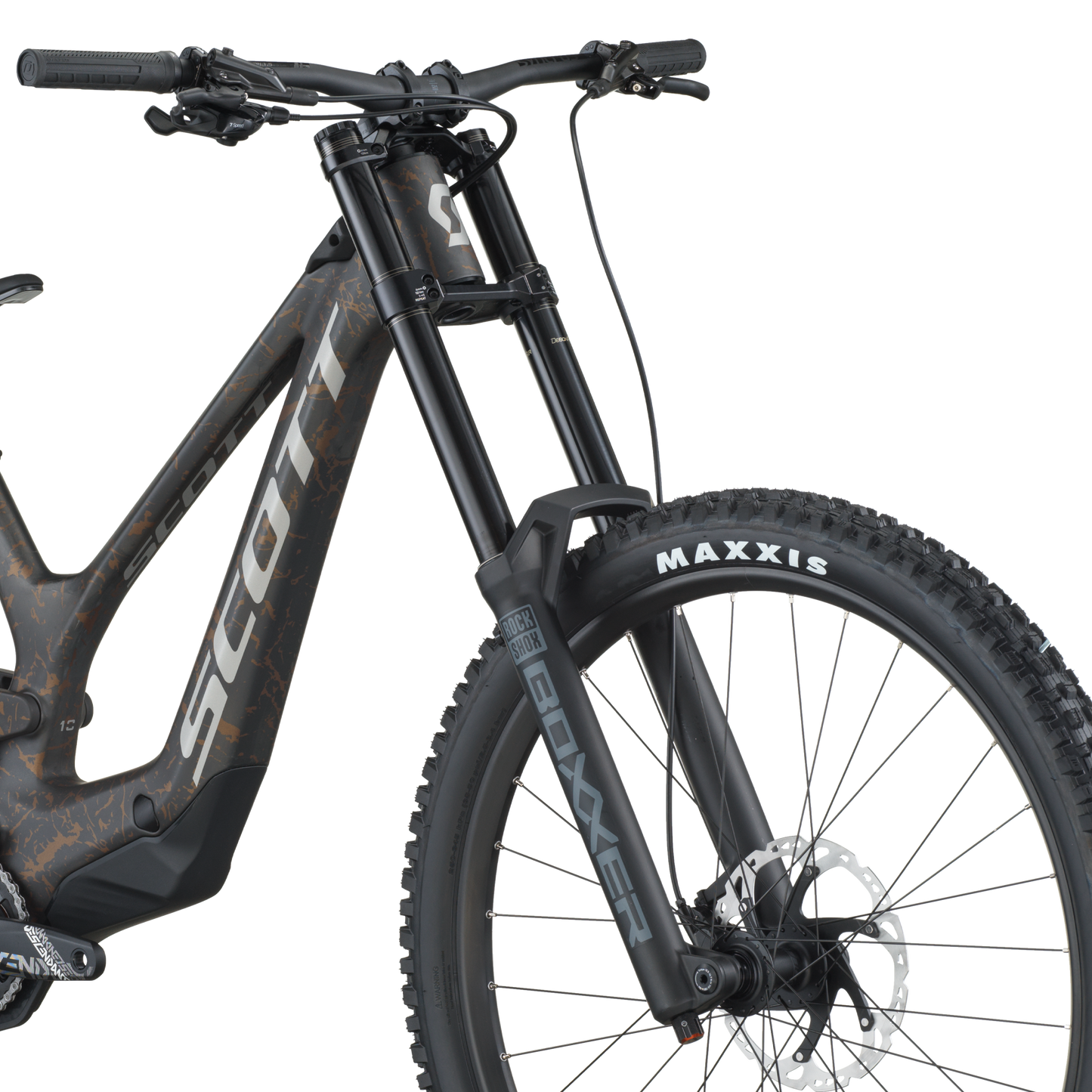 Scott GAMBLER 10 Bike