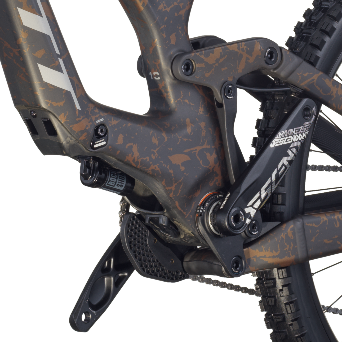 Scott GAMBLER 10 Bike