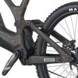 Scott Gambler 10  Carbon Downhill Mountain Bike