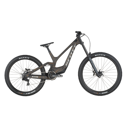 Scott Gambler 10  Carbon Downhill Mountain Bike