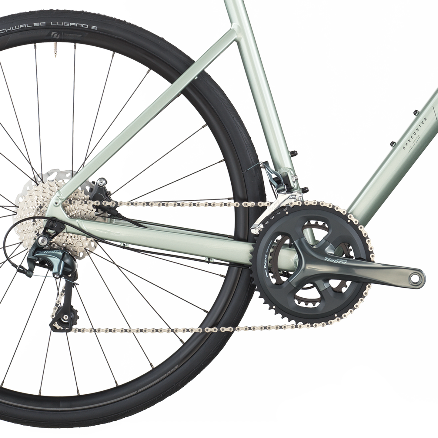 Scott SPEEDSTER 20 Road Bike 2026