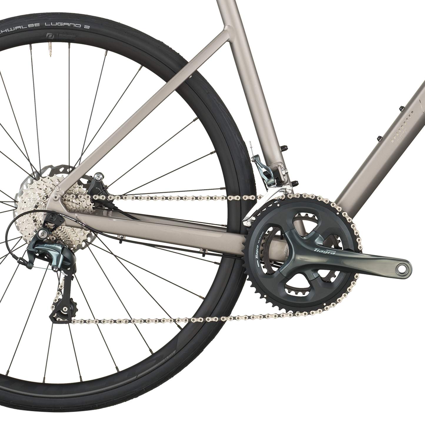 Scott SPEEDSTER 20 Bike 2026