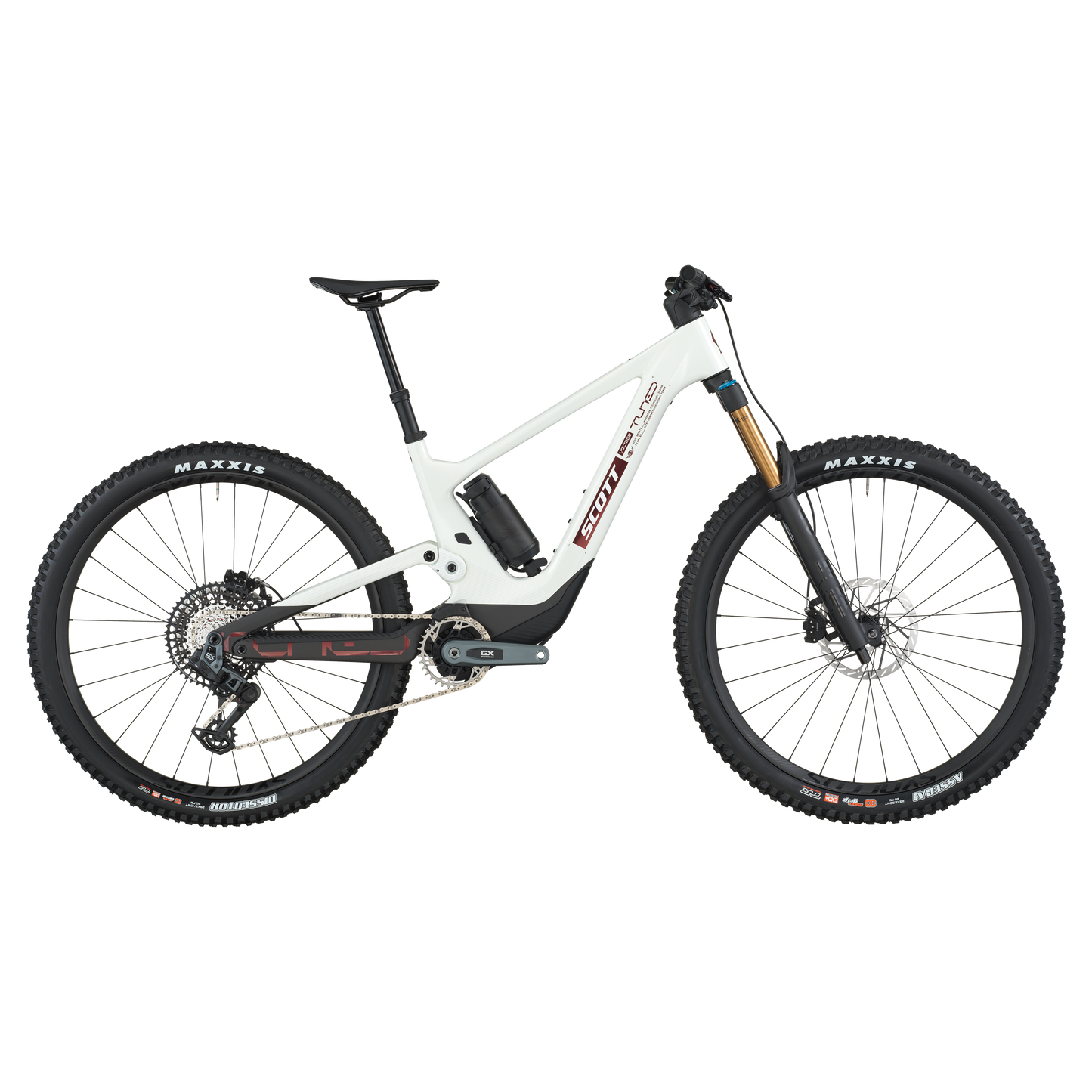 Scott Voltage Eride 900 Tuned,new HPR60 motor unit,Range Extender Battery,Float-X NUDE shock eBike 2026
