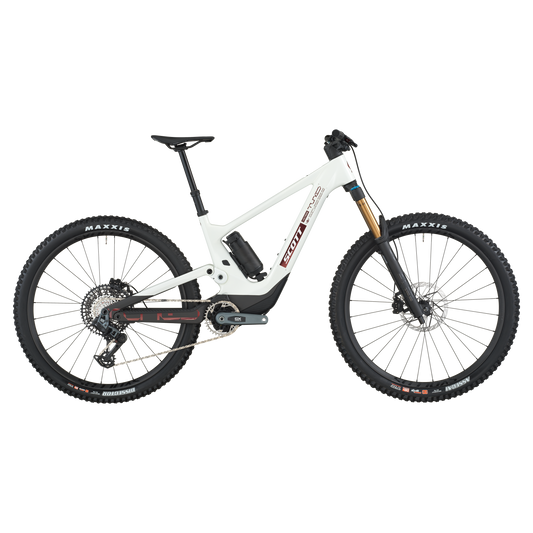 Scott Voltage Eride 900 Tuned,new HPR60 motor unit,Range Extender Battery,Float-X NUDE shock eBike 2026