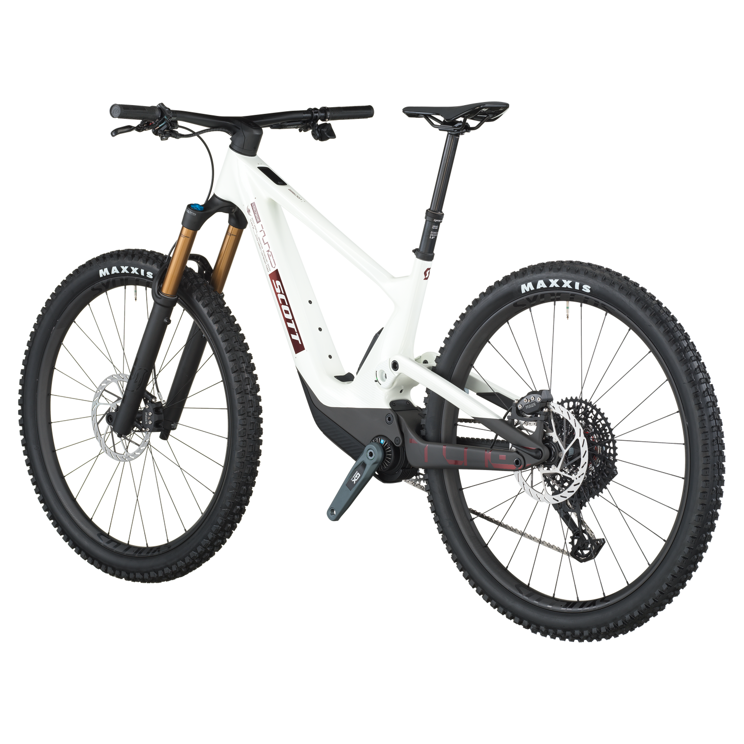 Scott Voltage Eride 900 Tuned,new HPR60 motor unit,Range Extender Battery,Float-X NUDE shock eBike 2026
