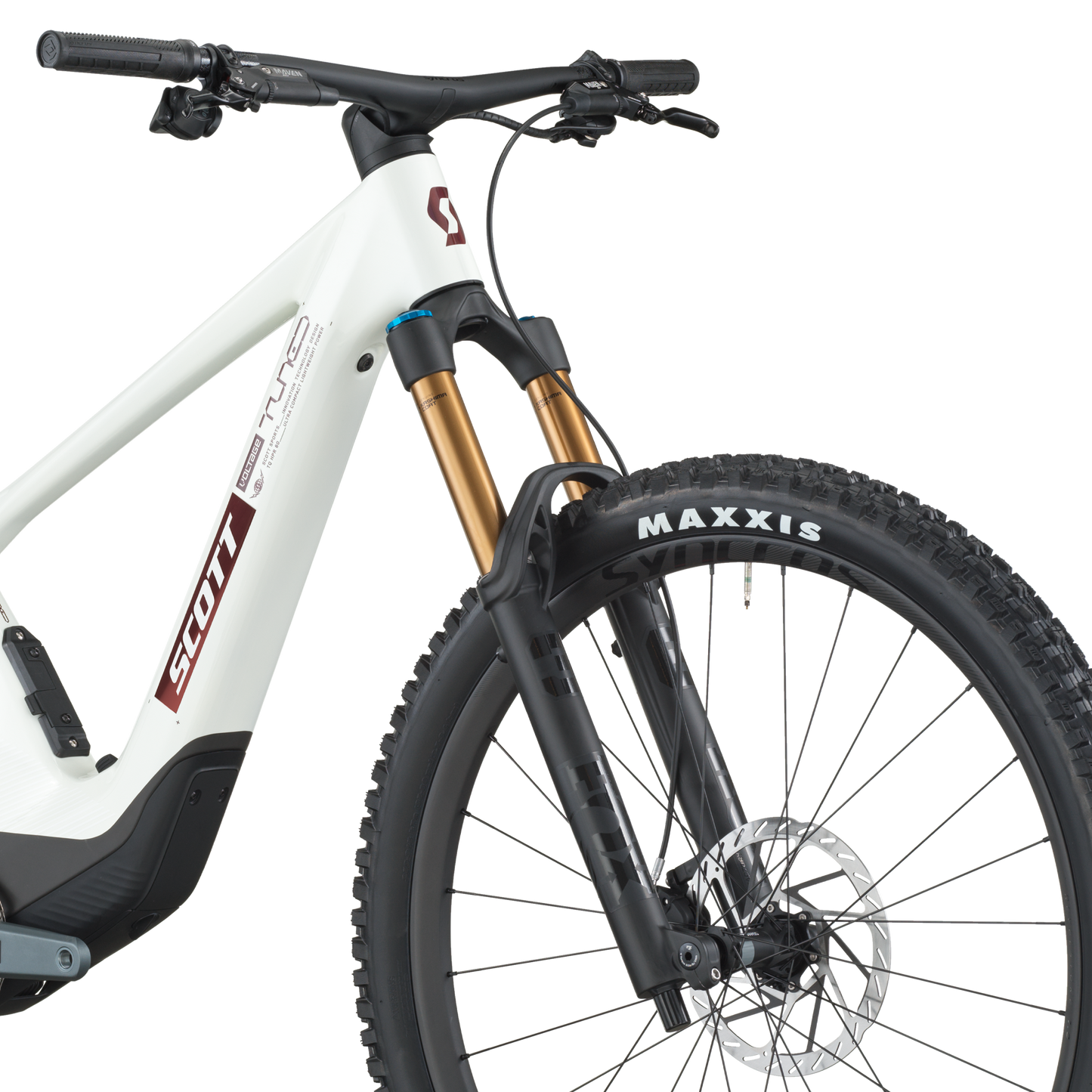Scott Voltage Eride 900 Tuned,new HPR60 motor unit,Range Extender Battery,Float-X NUDE shock eBike 2026