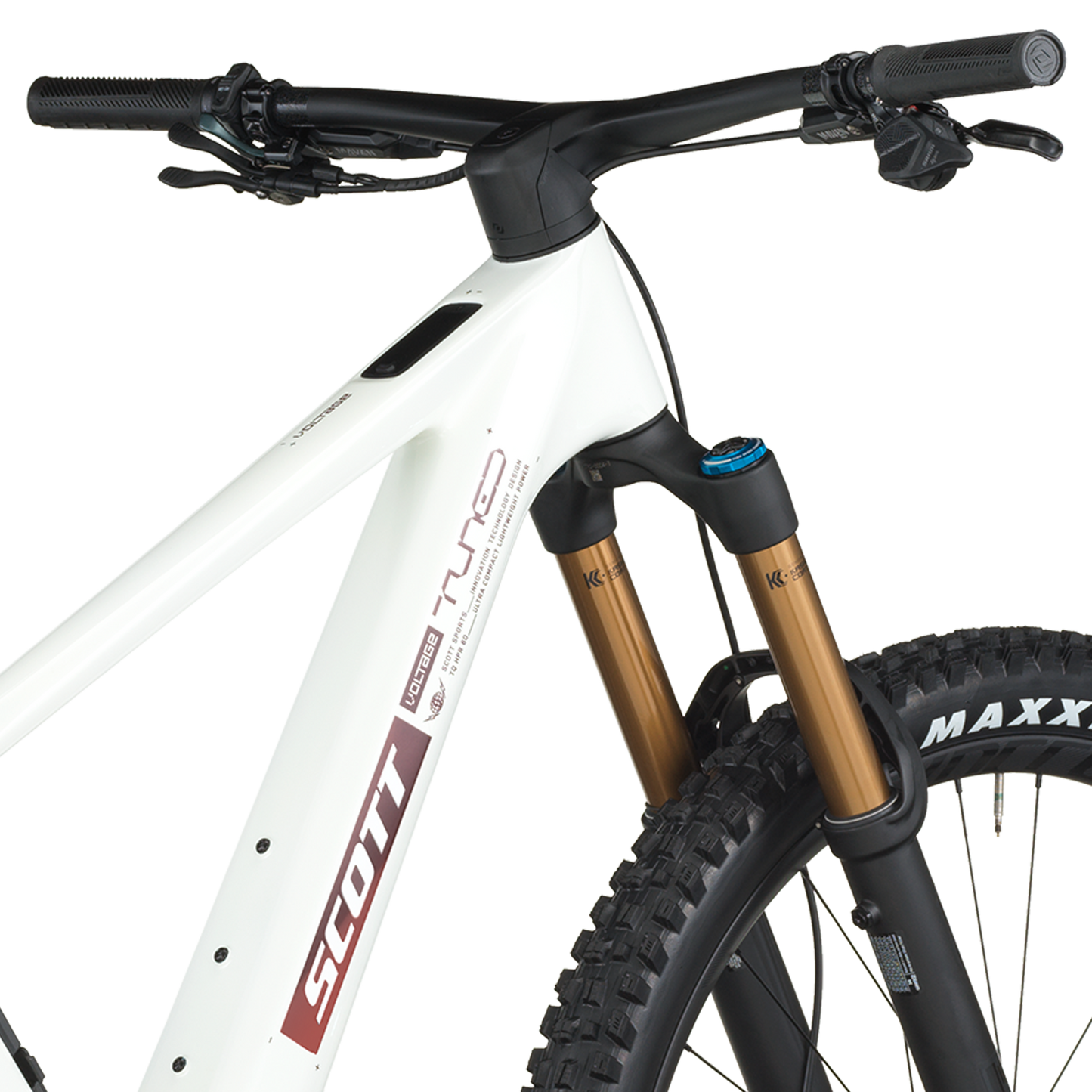 Scott Voltage Eride 900 Tuned,new HPR60 motor unit,Range Extender Battery,Float-X NUDE shock eBike 2026