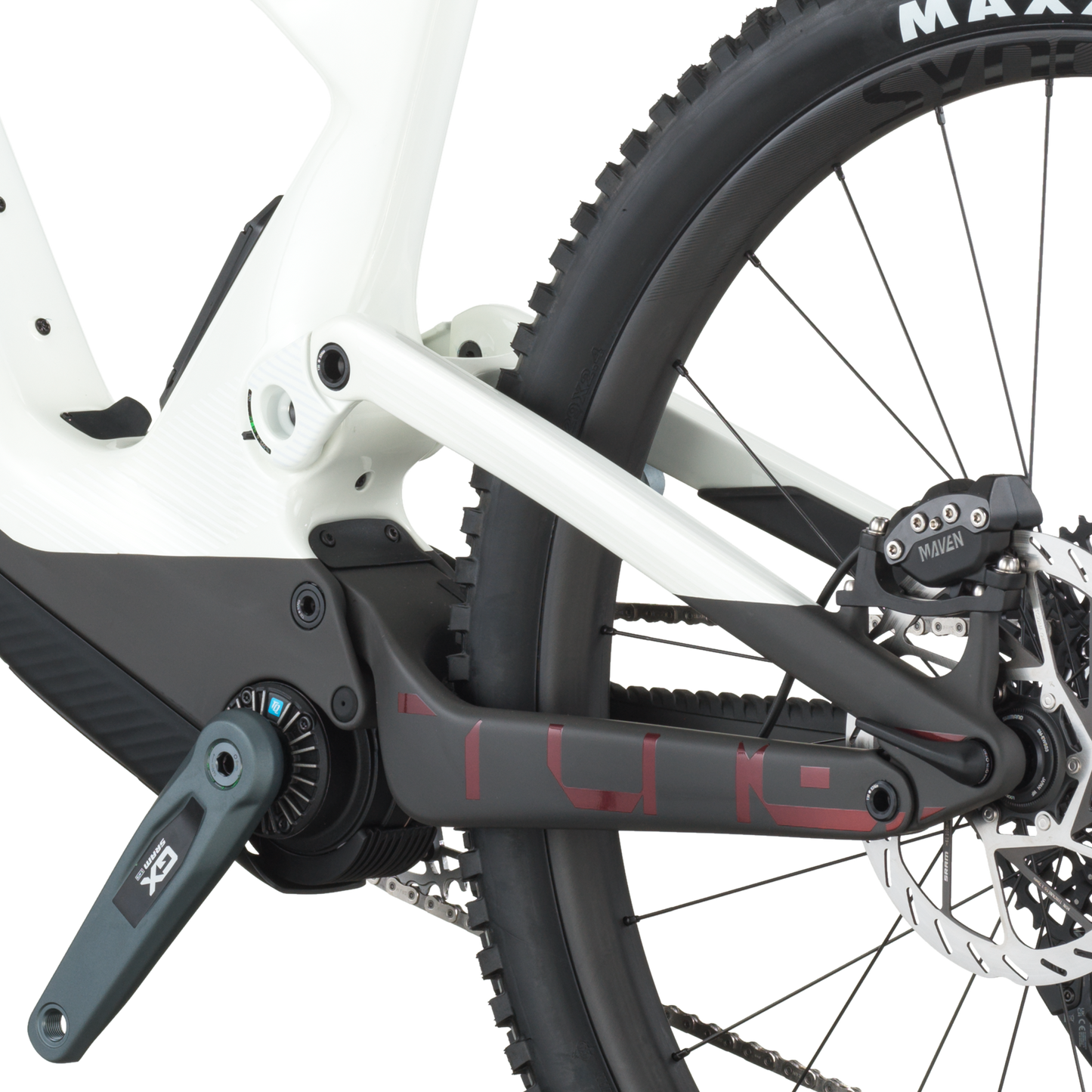 Scott Voltage Eride 900 Tuned,new HPR60 motor unit,Range Extender Battery,Float-X NUDE shock eBike 2026