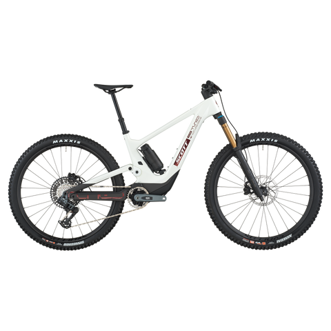 Scott Voltage Eride 900 Tuned Mountain eBike