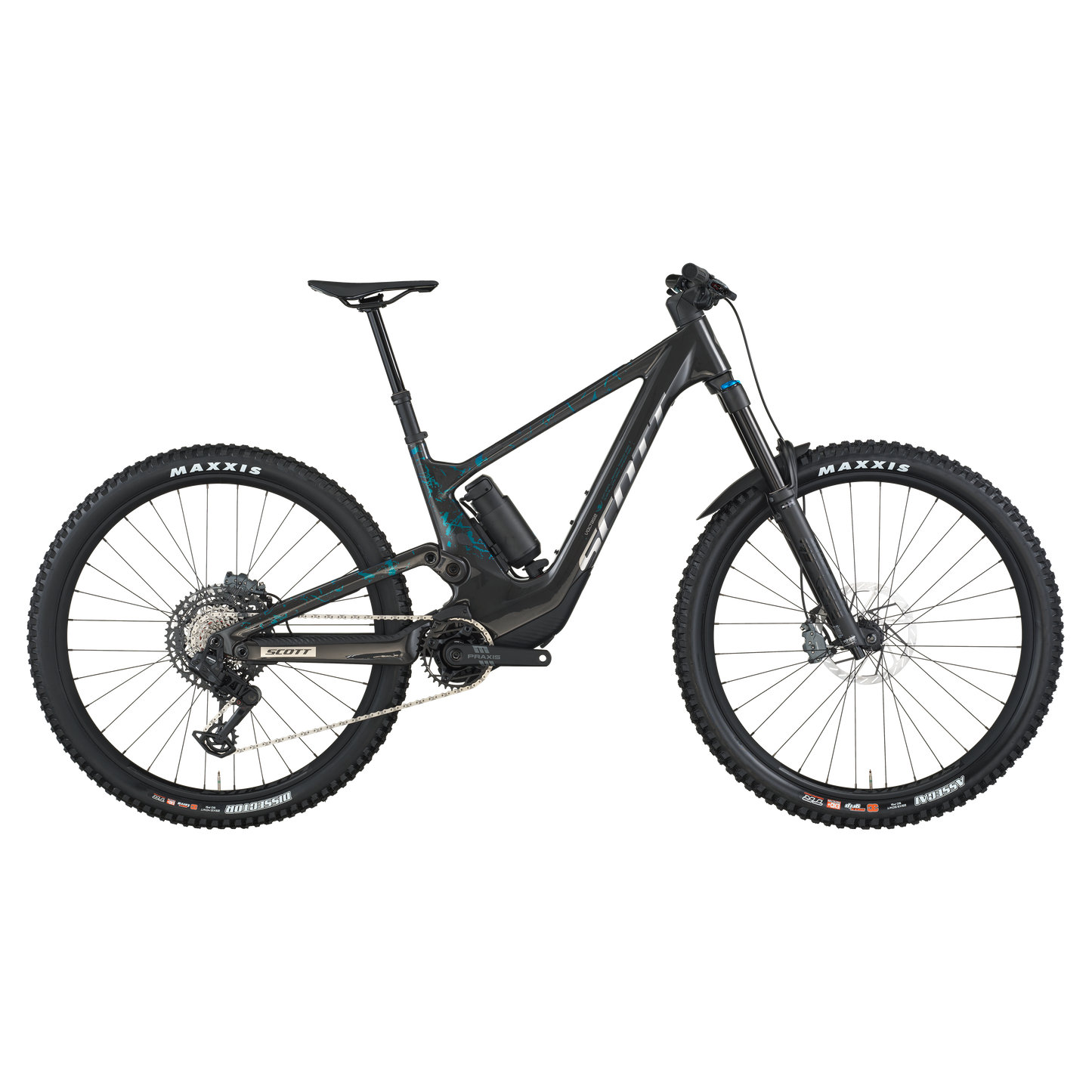 Scott Voltage Eride 910 Tuned Mountain e-Bike 2026