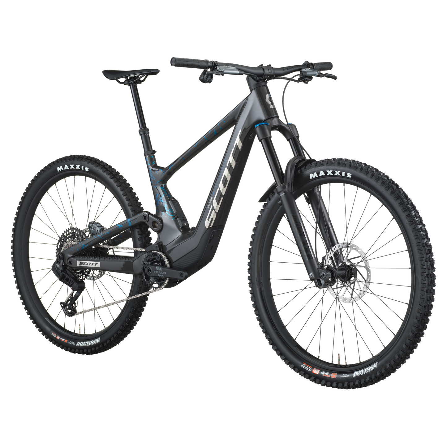Scott Voltage Eride 910 Tuned Mountain e-Bike 2026