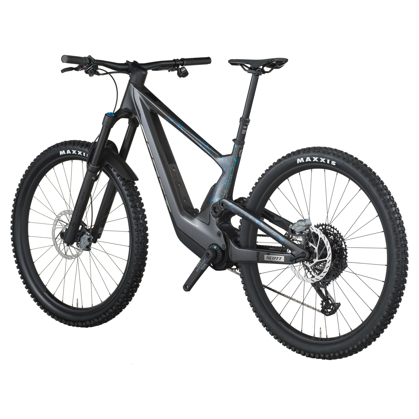 Scott Voltage Eride 910 Tuned Mountain e-Bike 2026