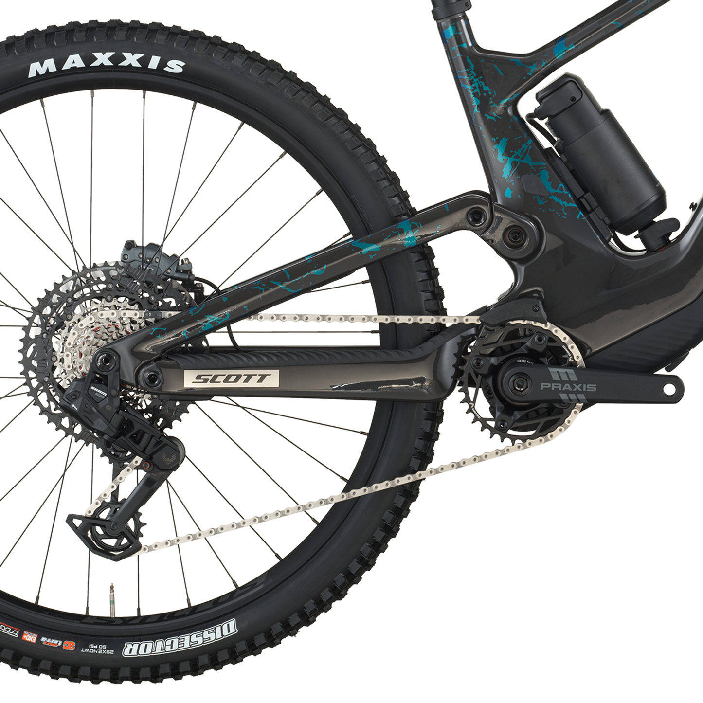 Scott Voltage Eride 910 Tuned Mountain e-Bike 2026