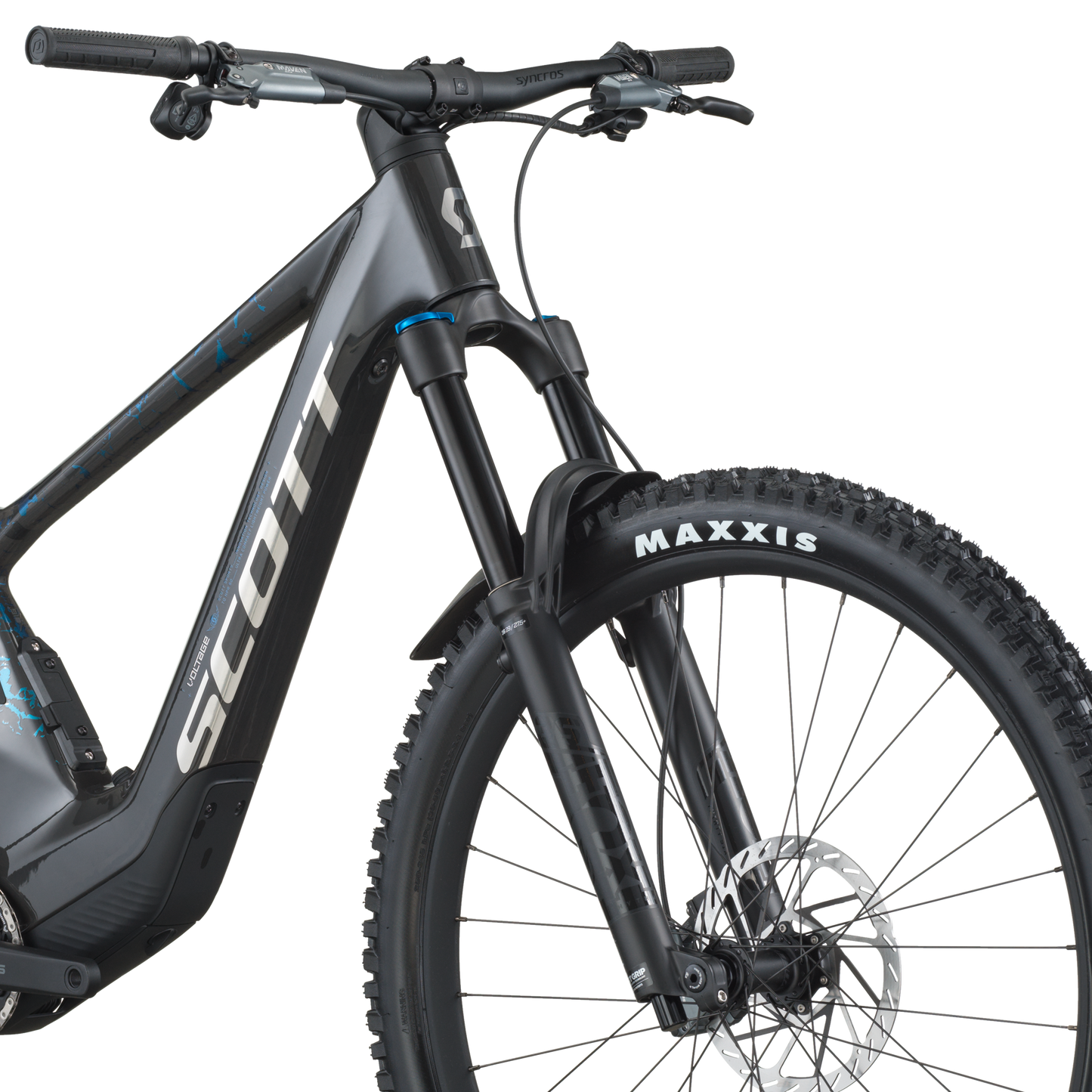Scott Voltage Eride 910 Tuned Mountain e-Bike 2026
