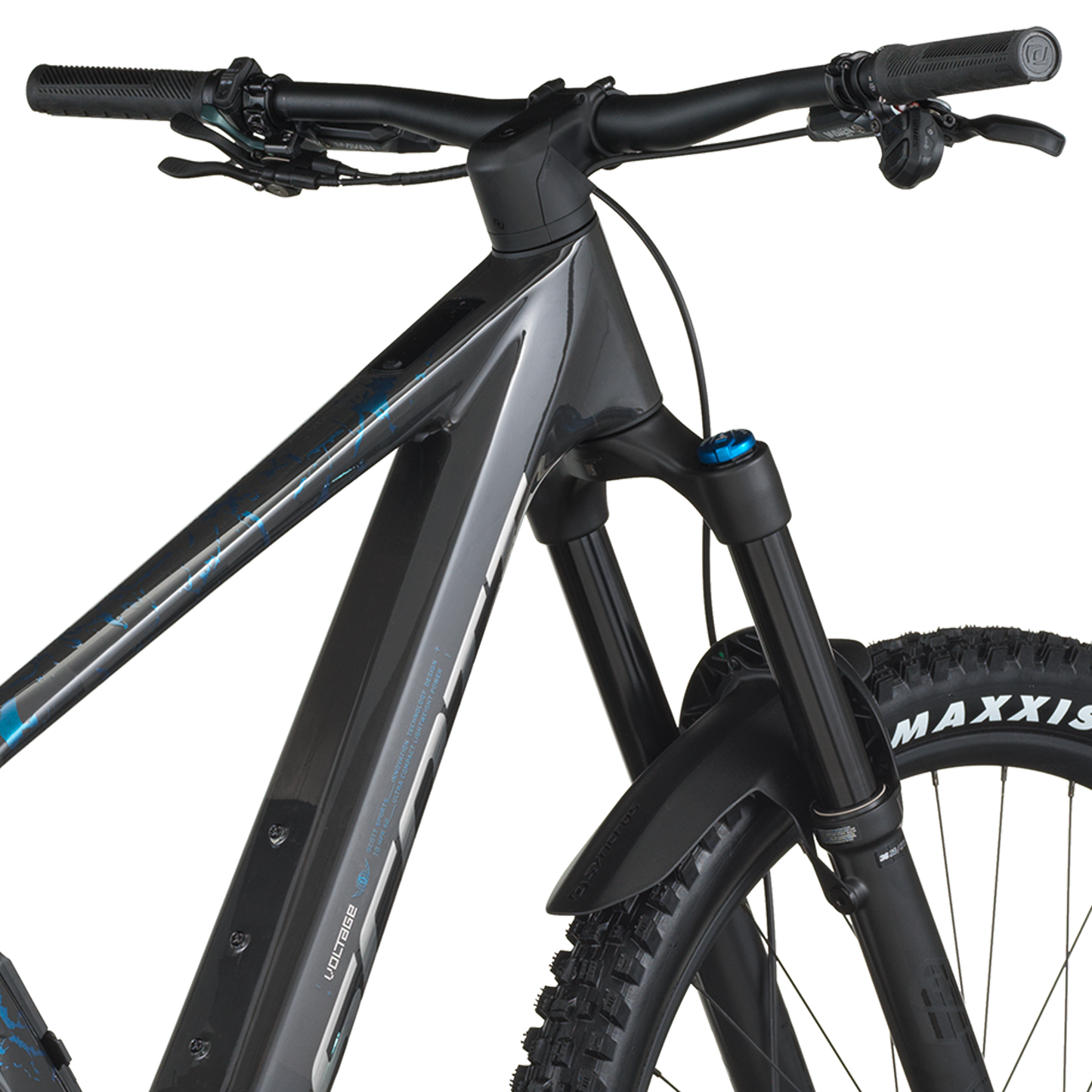 Scott Voltage Eride 910 Tuned Mountain e-Bike 2026