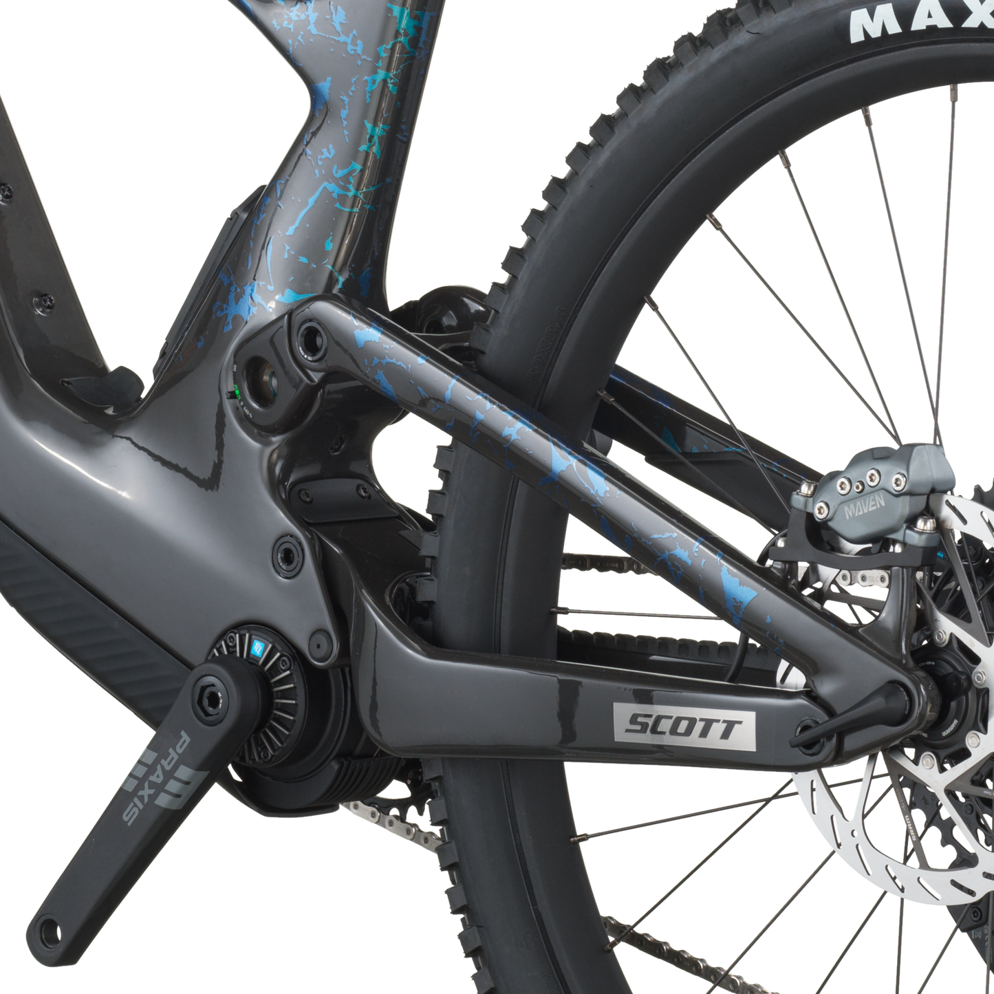 Scott Voltage Eride 910 Tuned Mountain e-Bike 2026