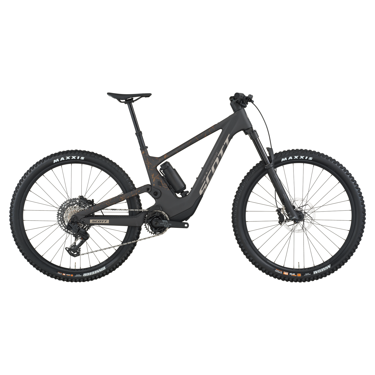 Scott Voltage Eride 920 Tuned Mountain eBike 2026