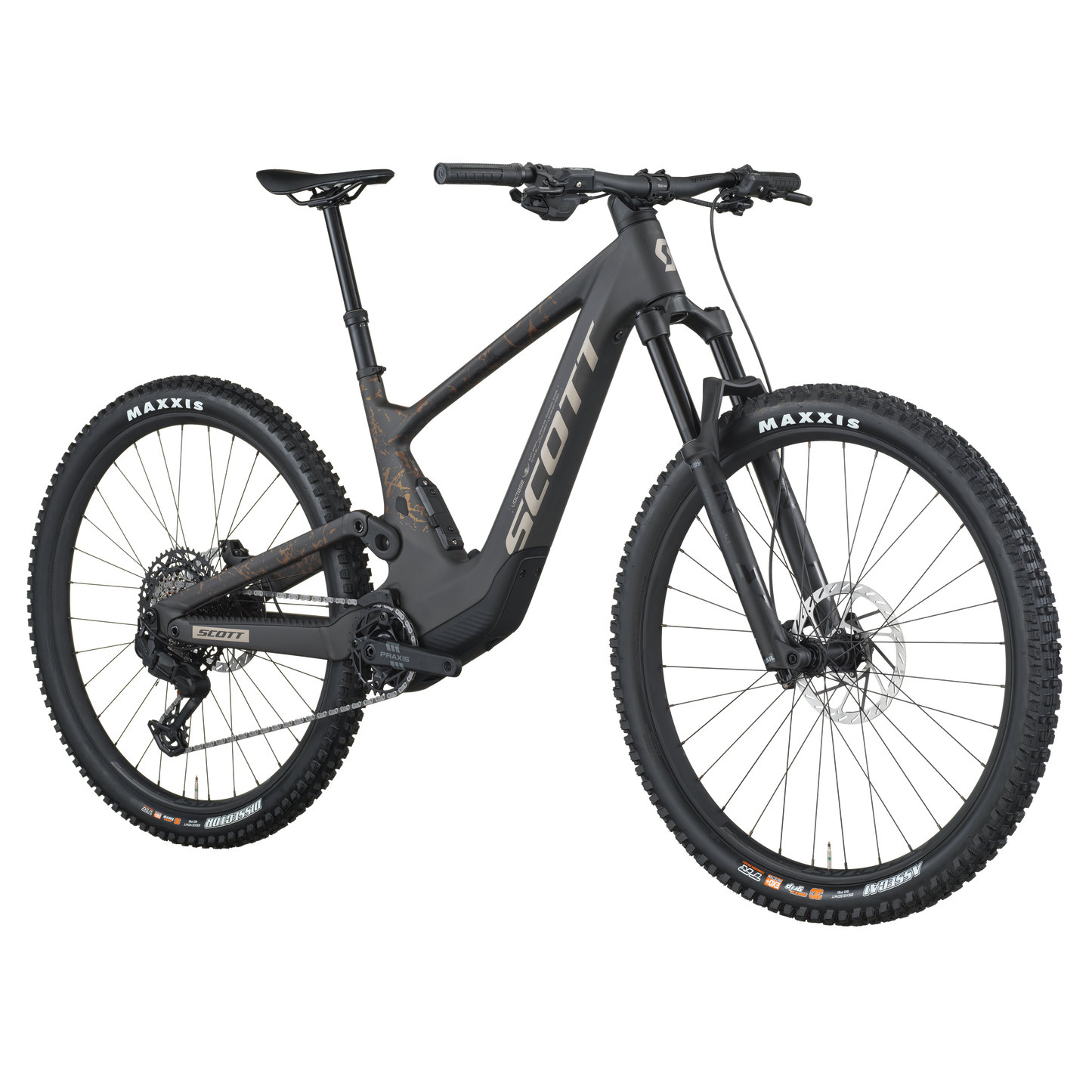 Scott Voltage Eride 920 Tuned Mountain eBike 2026