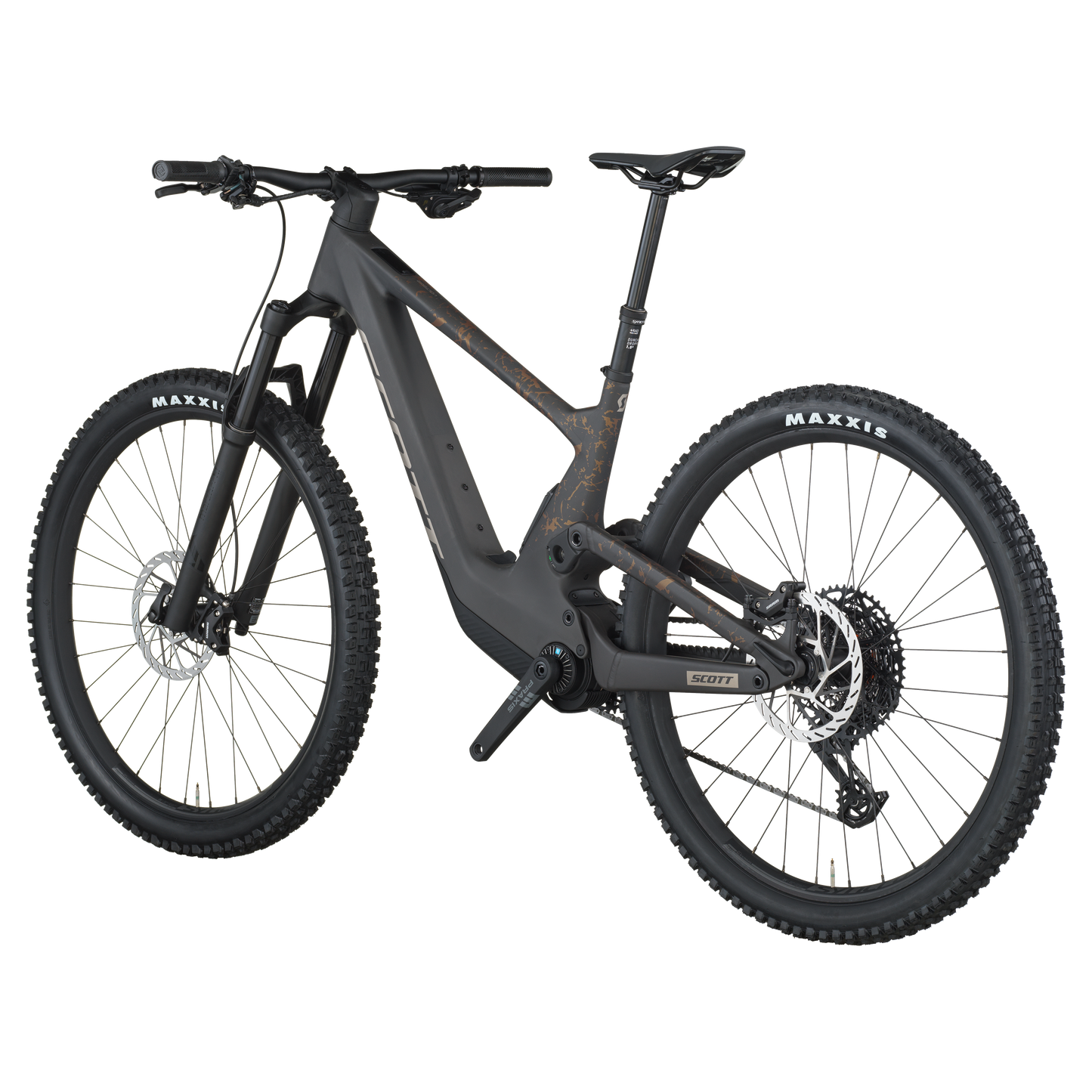 Scott Voltage Eride 920 Tuned Mountain eBike 2026