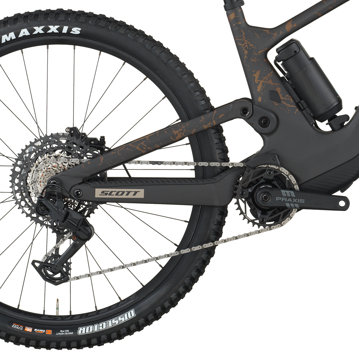 Scott Voltage Eride 920 Tuned Mountain eBike 2026