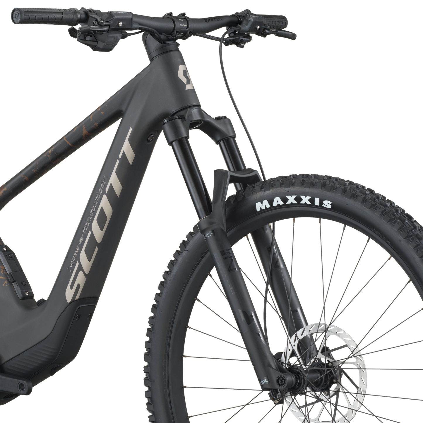 Scott Voltage Eride 920 Tuned Mountain eBike 2026