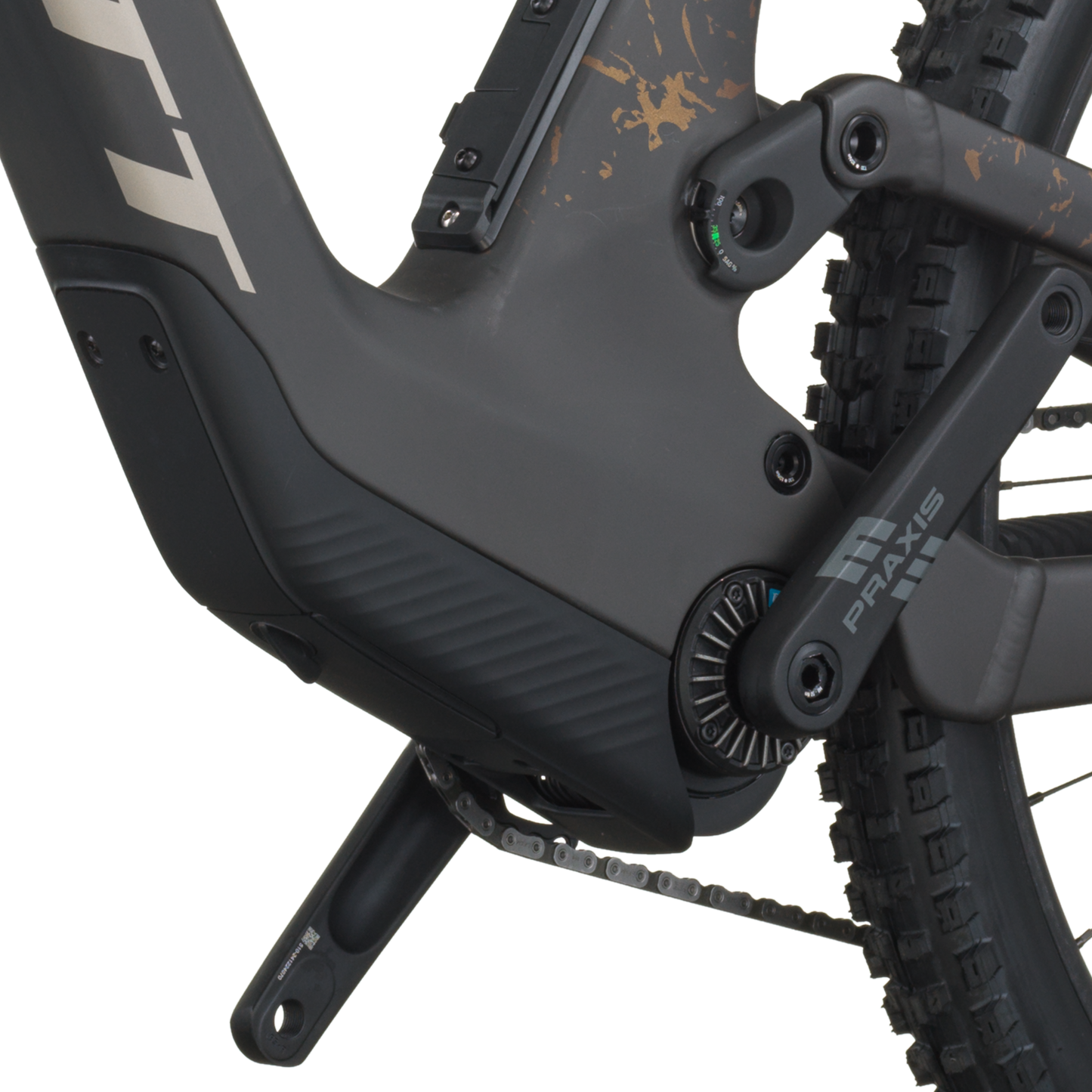 Scott Voltage Eride 920 Tuned Mountain eBike 2026