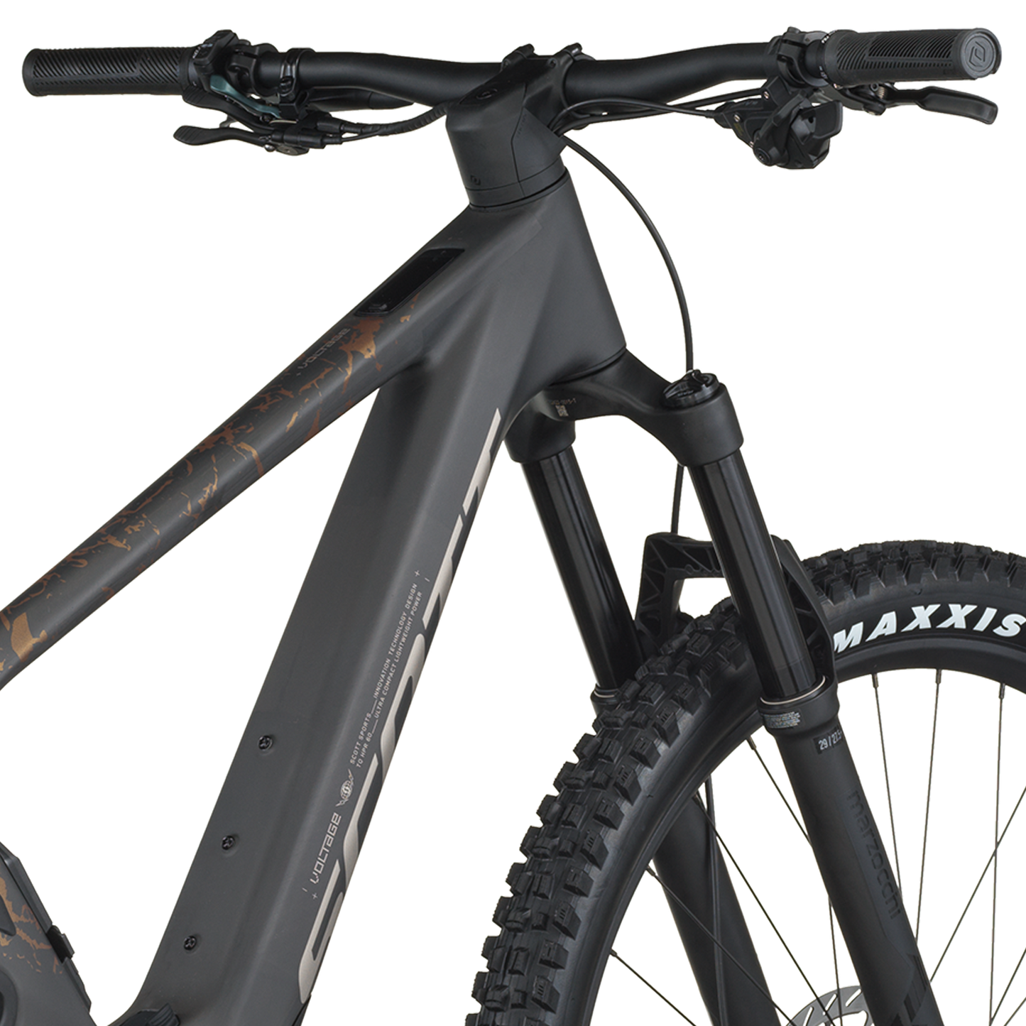 Scott Voltage Eride 920 Tuned Mountain eBike 2026