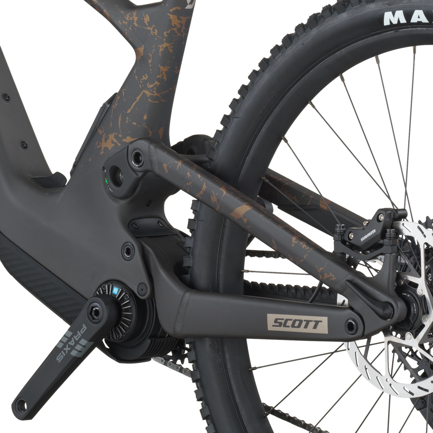 Scott Voltage Eride 920 Tuned Mountain eBike 2026