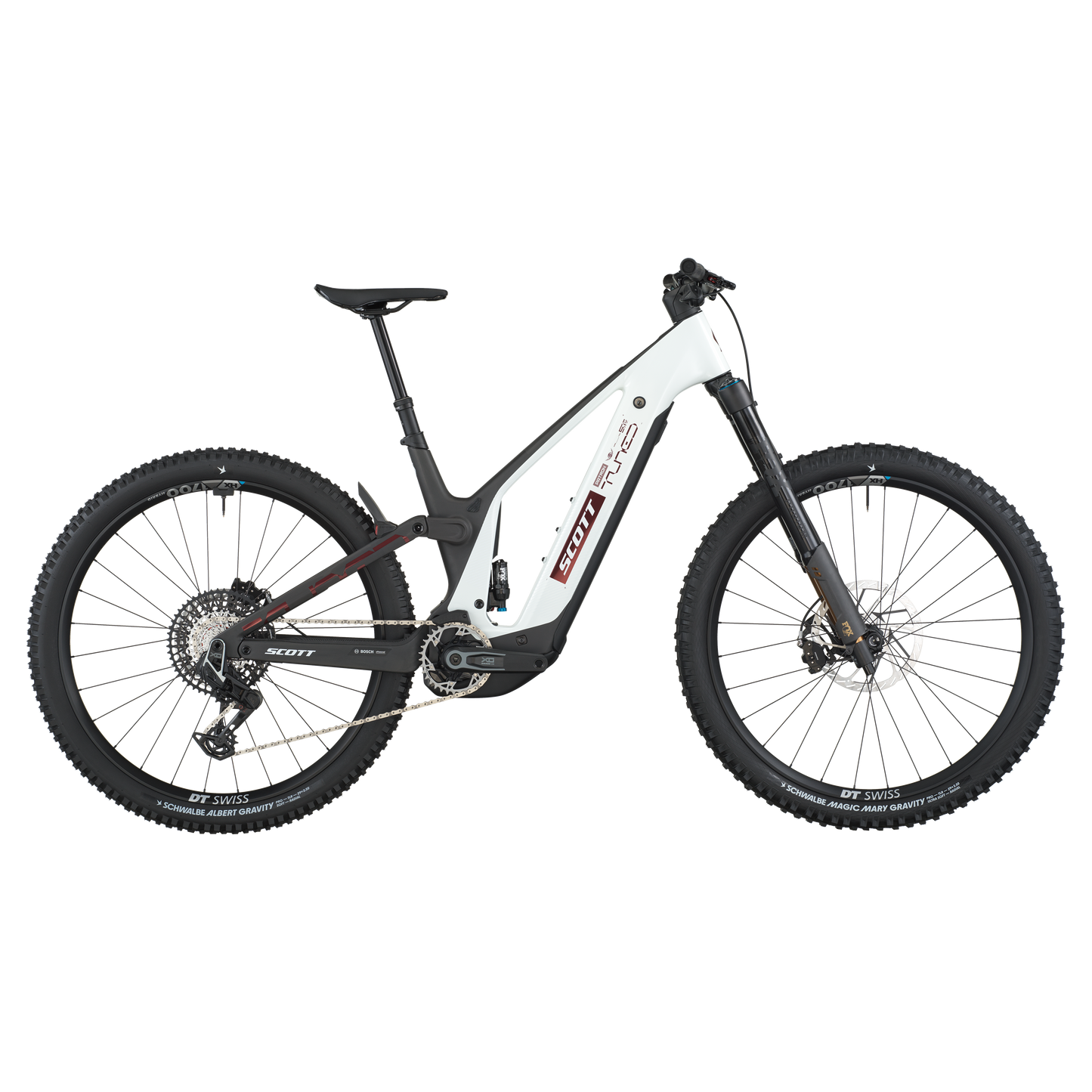 Scott PATRON ST 900 Electric Full Suspension Mountain Bike