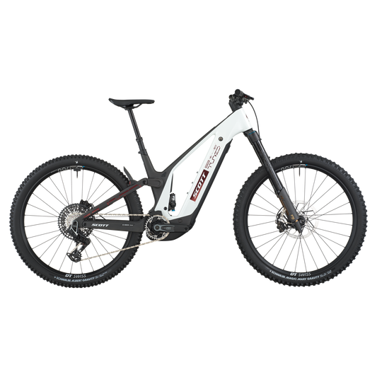Scott PATRON ST 900 Electric Full Suspension Mountain Bike