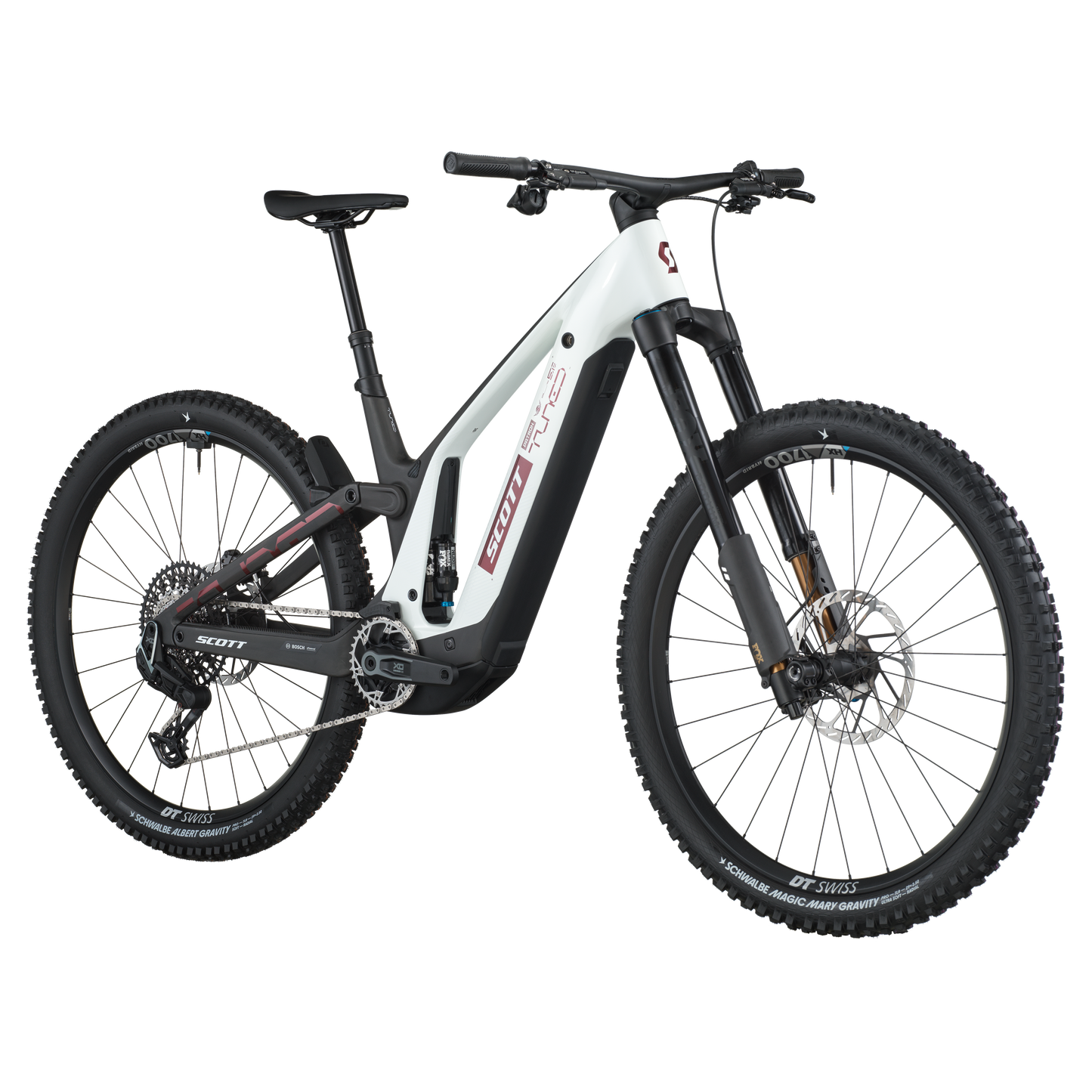 Scott PATRON ST 900 Electric Full Suspension Mountain Bike