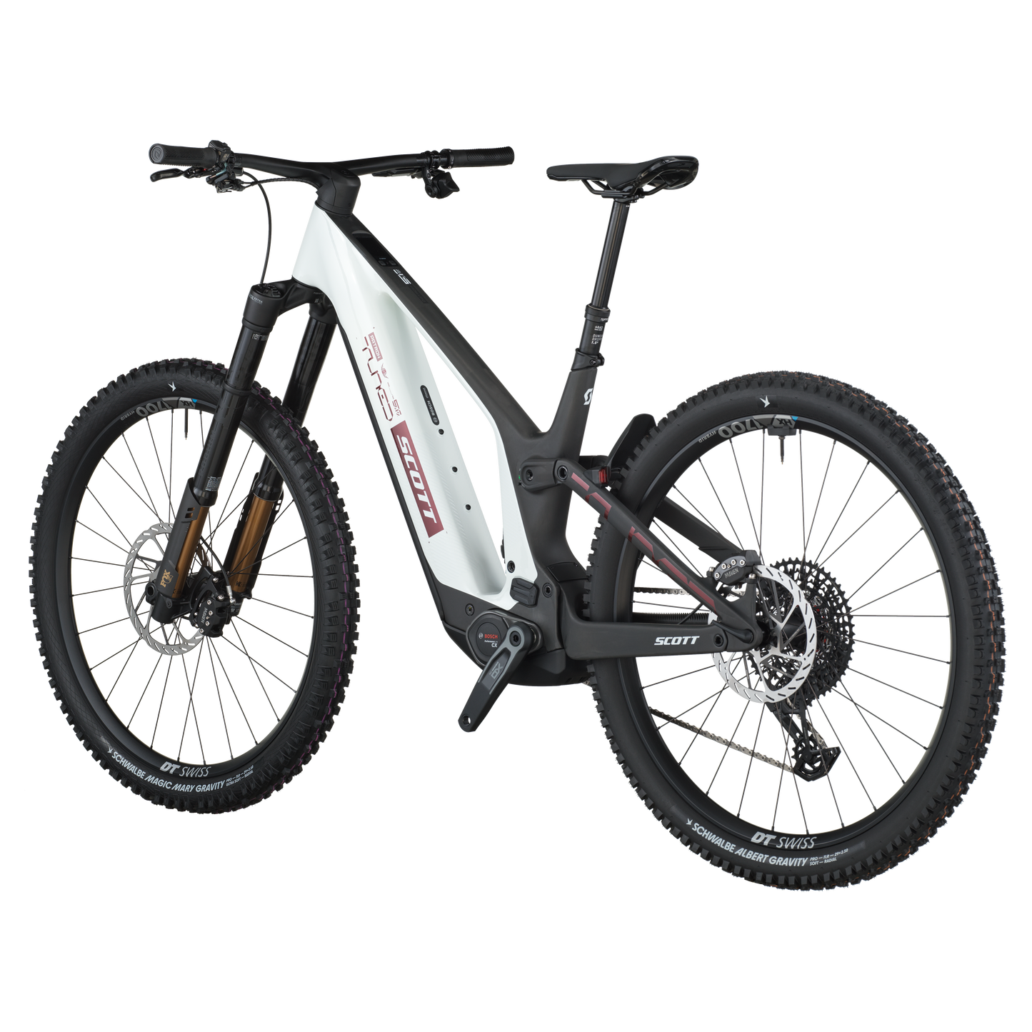 Scott PATRON ST 900 Electric Full Suspension Mountain Bike