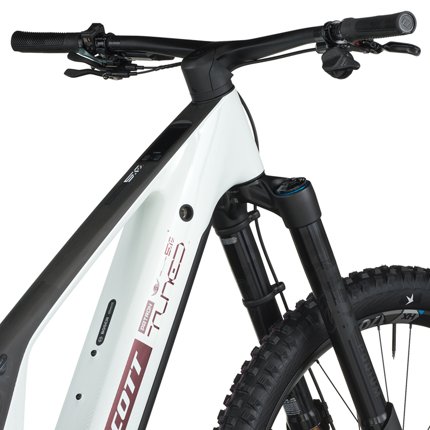 Scott PATRON ST 900 Electric Full Suspension Mountain Bike