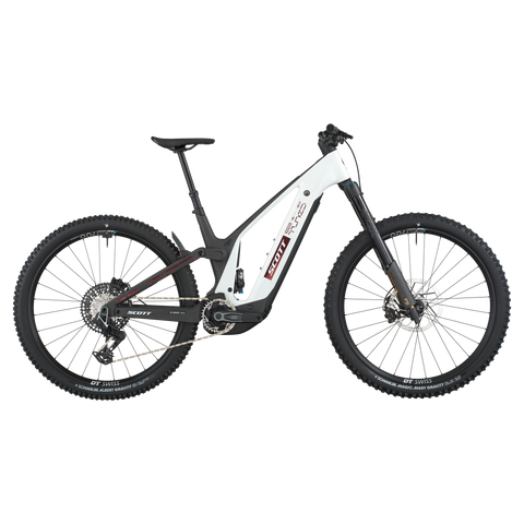 Scott Patron ST 900 Electric  Mountain Bike