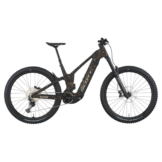 Scott PATRON ST 910 Electric Full Suspension  Mountain Bike