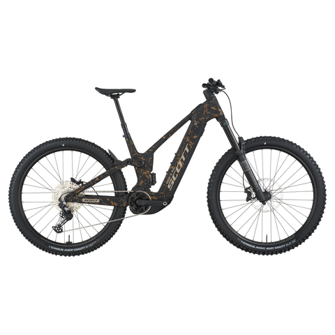 Scott Patron ST 910 Mountain E-Bike