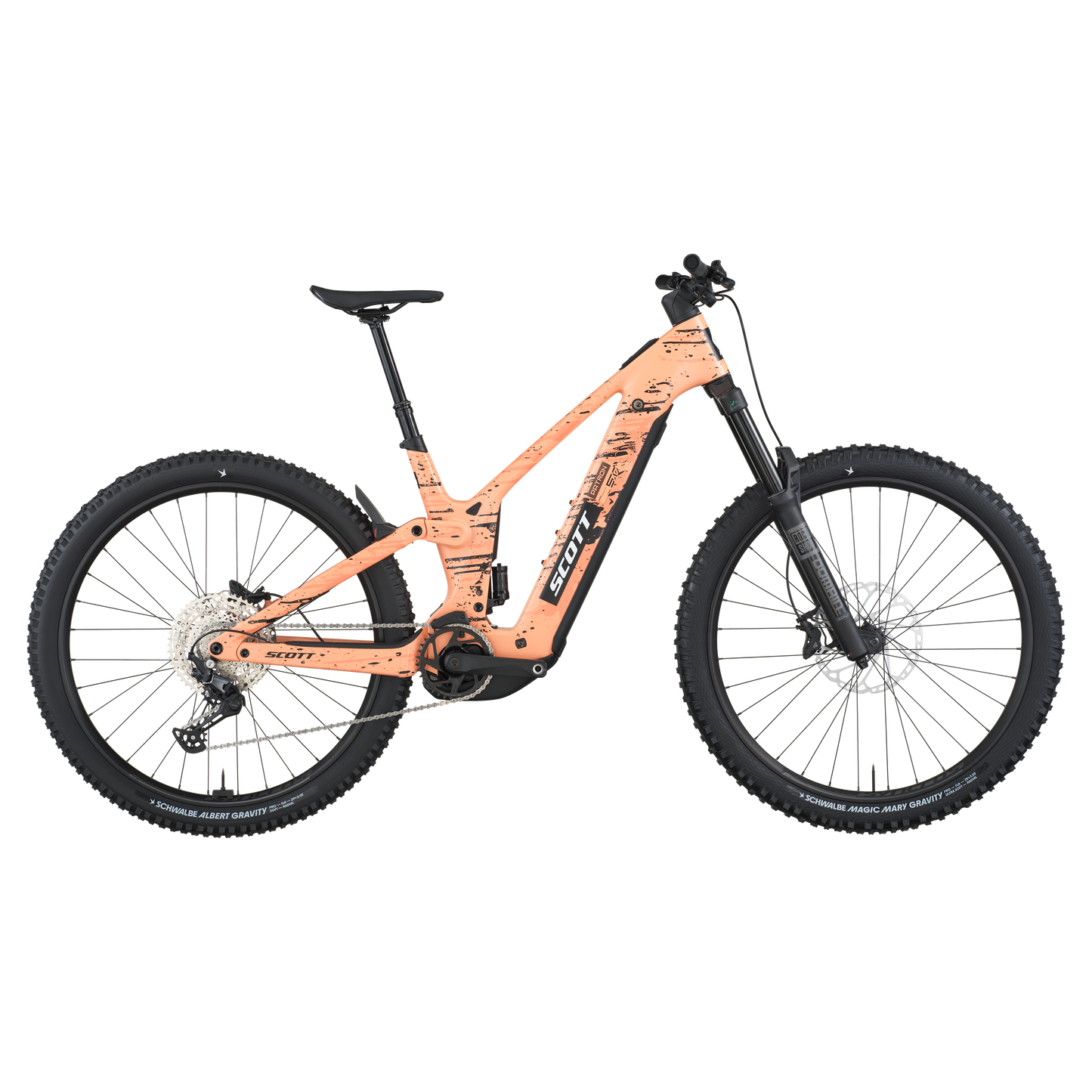 Scott PATRON ST 910, Electric Full Suspension  Mountain Bike
