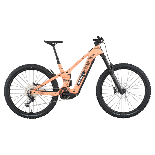 Scott PATRON ST 910, Electric Full Suspension  Mountain Bike
