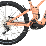 Scott Patron ST 910, Full Suspension  Mountain eBike