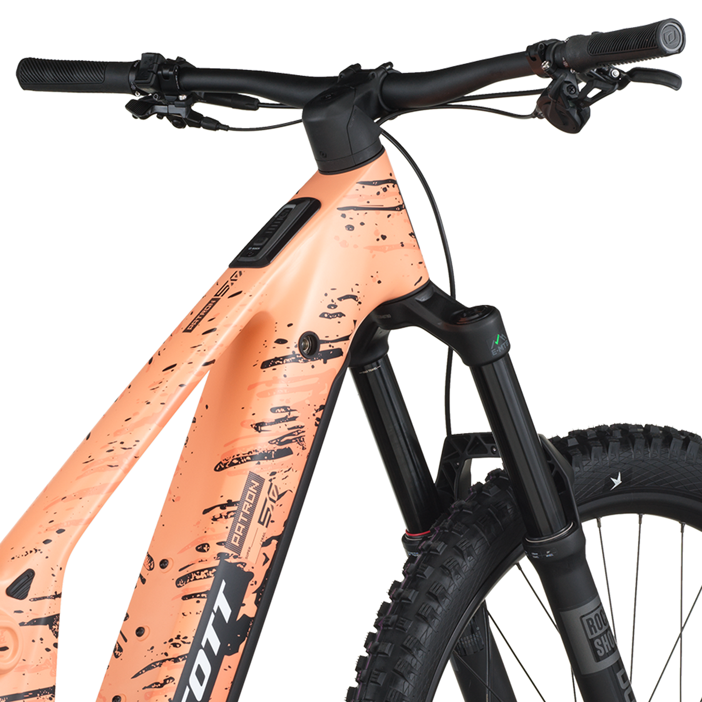 Scott PATRON ST 910, Electric Full Suspension  Mountain Bike