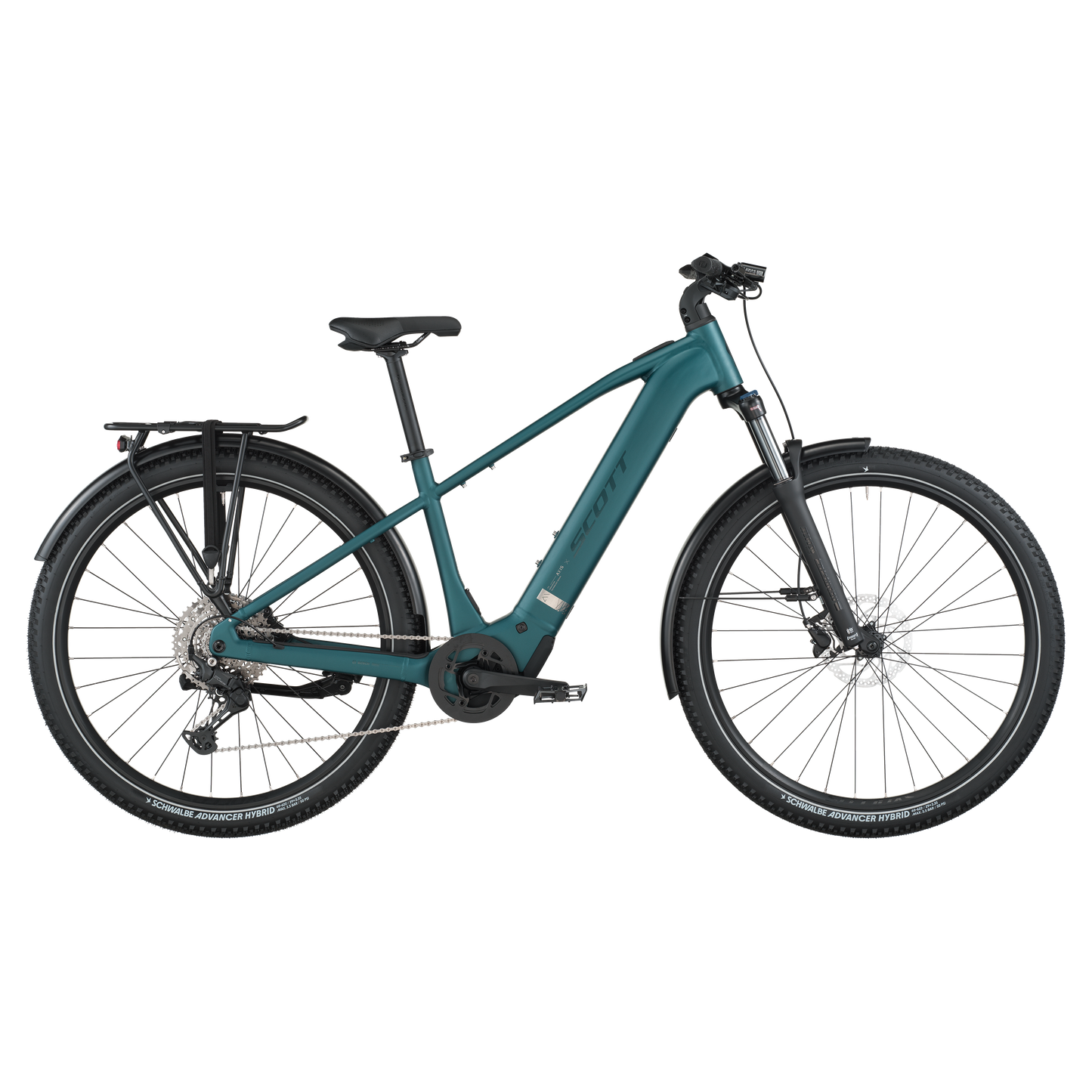 Scott AXIS 30,Trekking,Urban,Cruising,Mountain e-Bike 2026