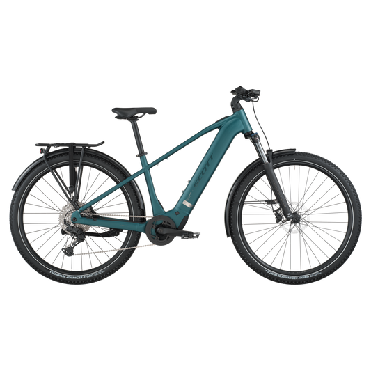 Scott AXIS 30,Bosch Performance motor, 540Wh,Trekking,Urban,Cruising,Mountain e-Bike 2026
