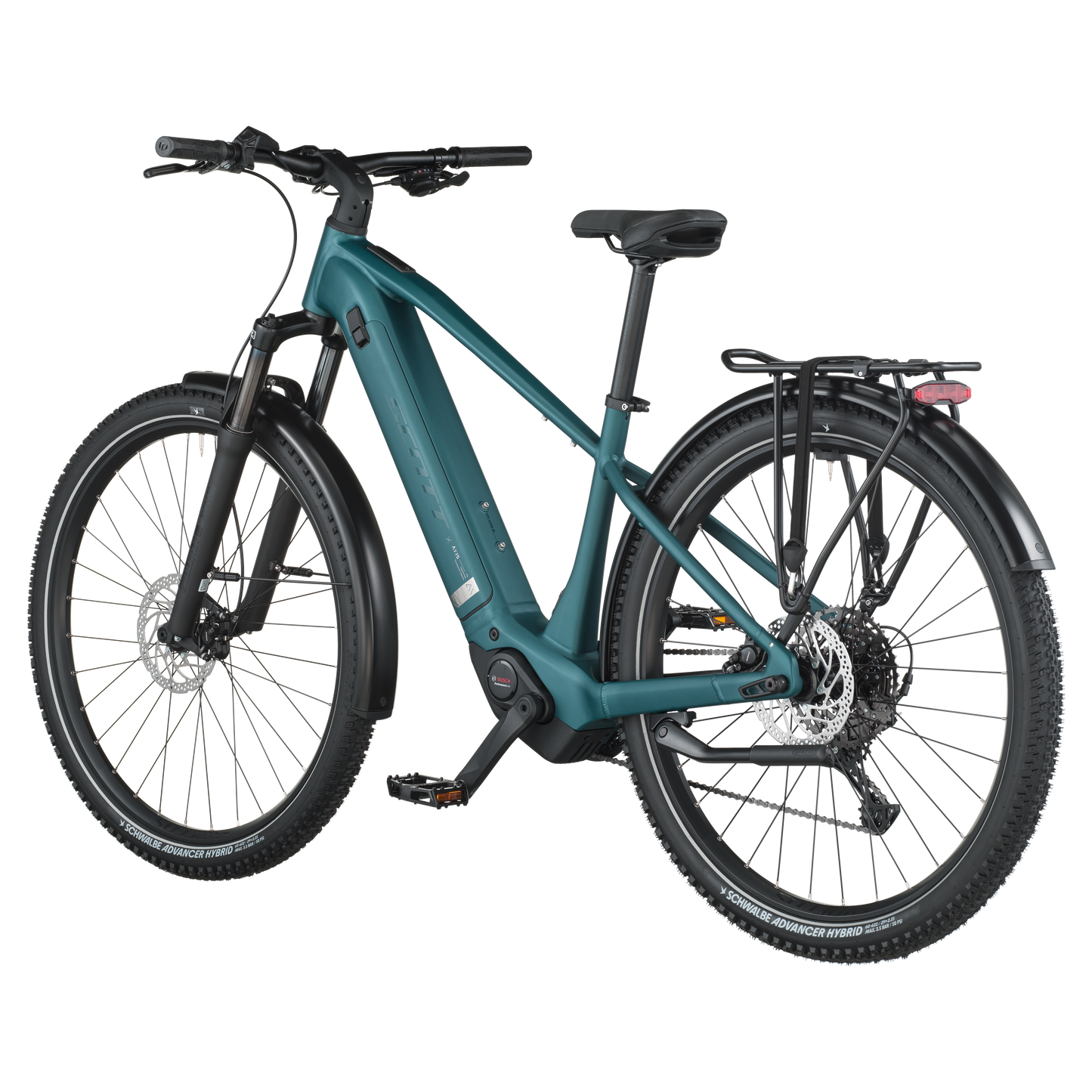 Scott AXIS 30,Trekking,Urban,Cruising,Mountain e-Bike 2026