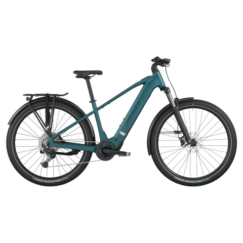 Scott AXIS 30,Electric urban/trekking bikes