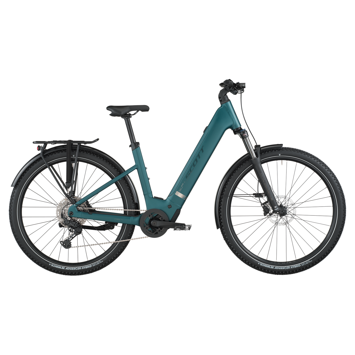 Scott  AXIS Wave 30, urban ,cruising, Mounain,  E-ride Bike 2026