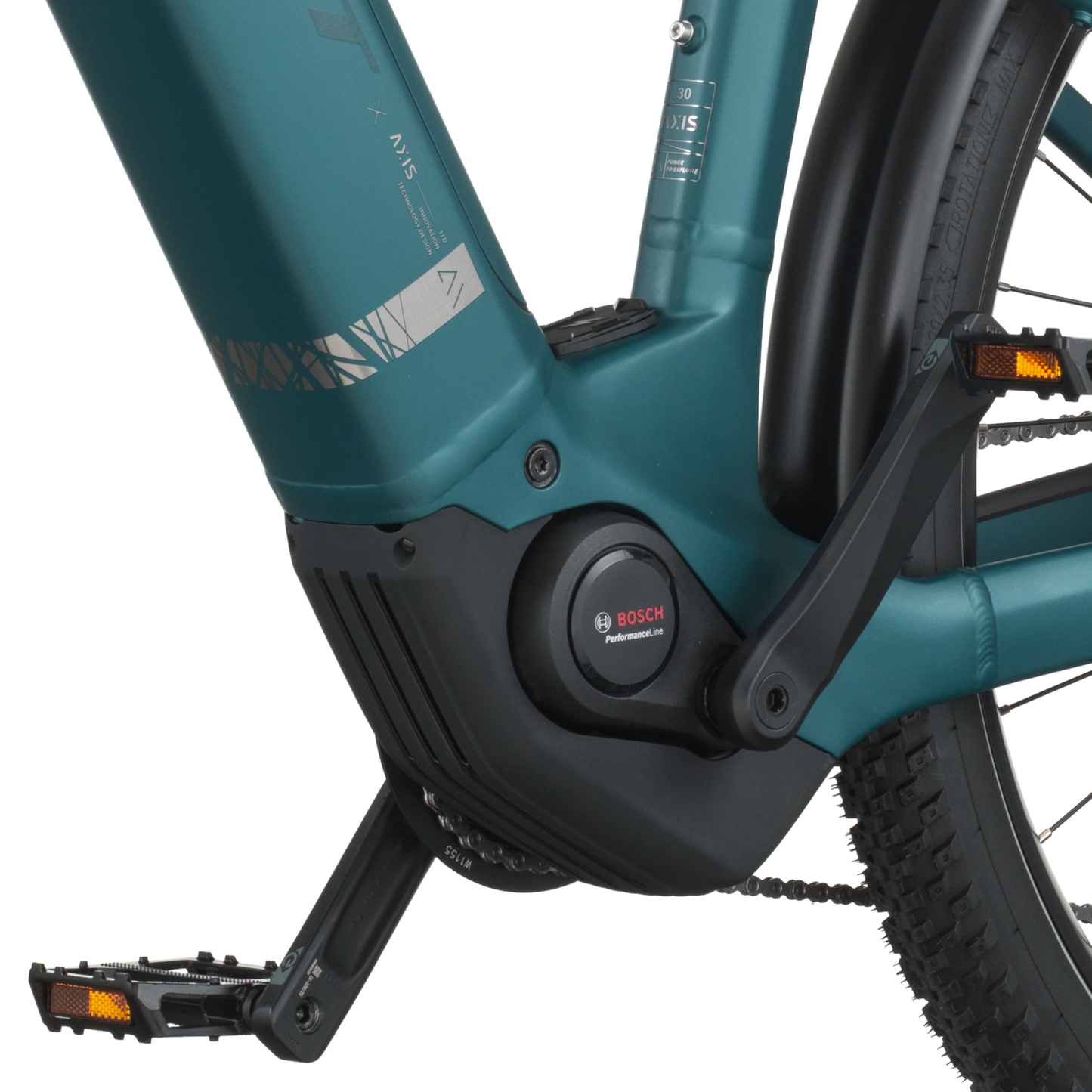 Scott  AXIS Wave 30, urban ,cruising, Mounain,  E-ride Bike 2026