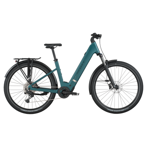 Scott AXIS Wave 30, Electric urban/trekking bike